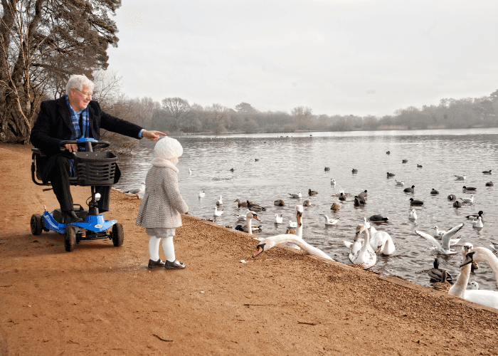 Mobility Aids and Accessories Provider